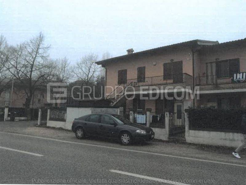 appartamento in vendita a Ravenna in zona Gambellara