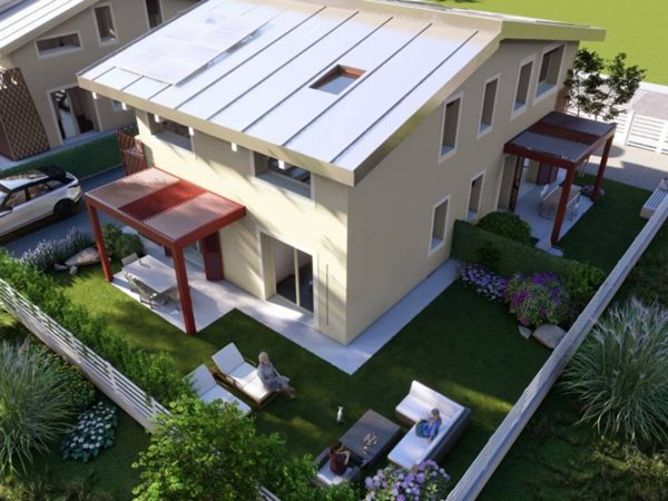 casa indipendente in vendita a Ravenna in zona Punta Marina Terme