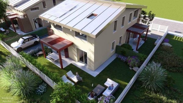 casa indipendente in vendita a Ravenna in zona Punta Marina Terme
