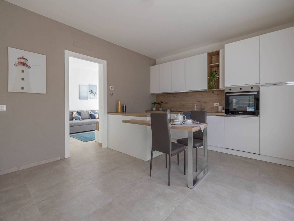 casa indipendente in vendita a Ravenna in zona Lido di Classe