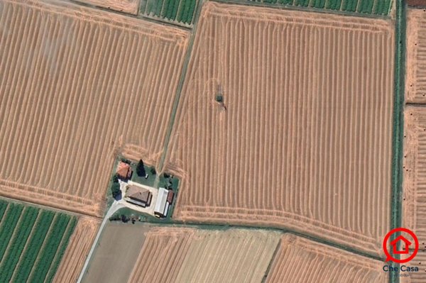 terreno agricolo in vendita a Ravenna in zona Castiglione di Ravenna