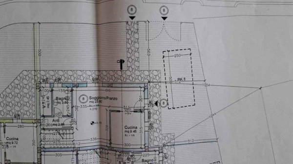 casa indipendente in vendita a Ravenna in zona Ponte Nuovo