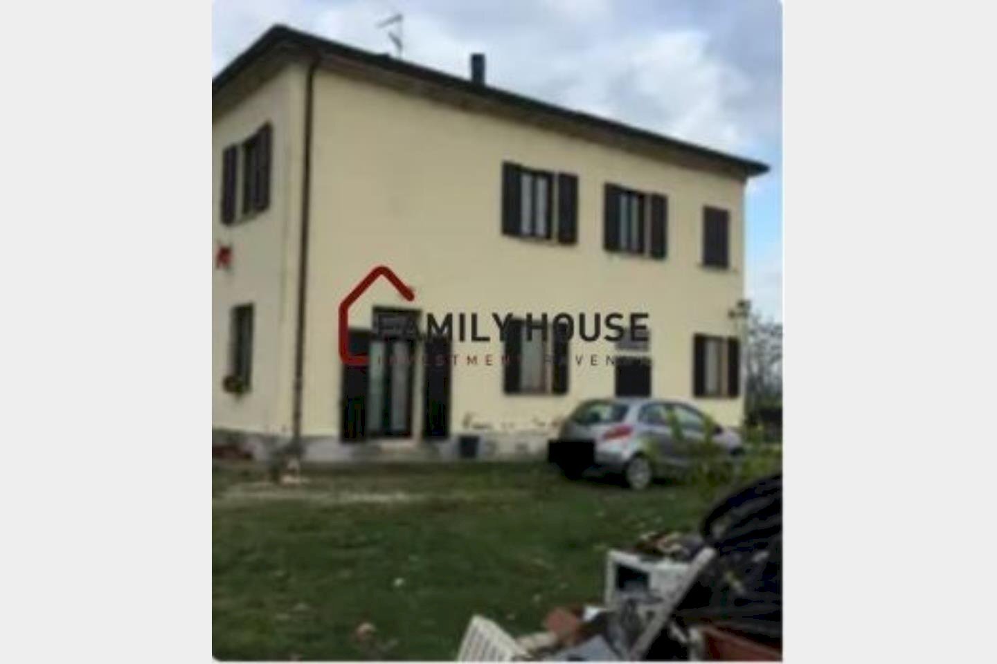 casa indipendente in vendita a Ravenna