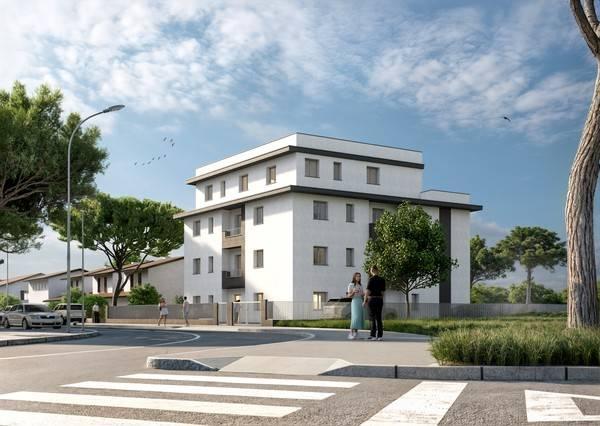appartamento in vendita a Ravenna in zona Centro Storico