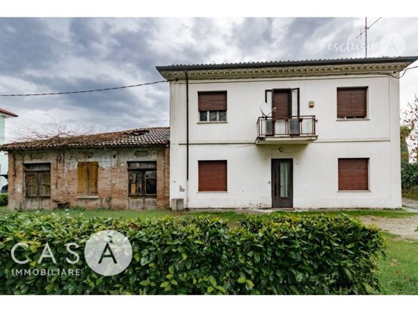 casa indipendente in vendita a Ravenna in zona Castiglione di Ravenna