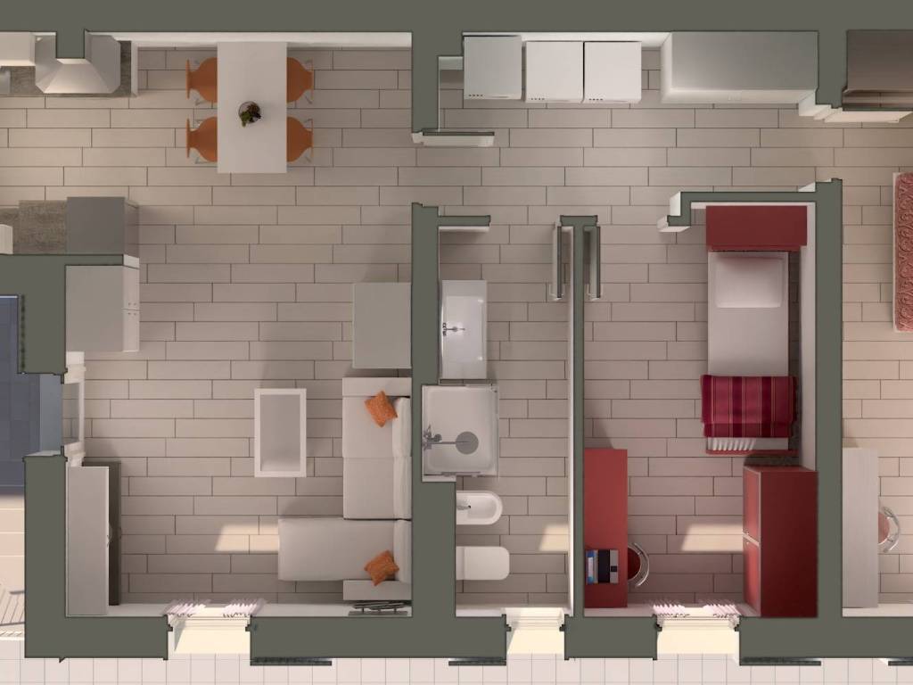casa indipendente in vendita a Ravenna in zona Classe