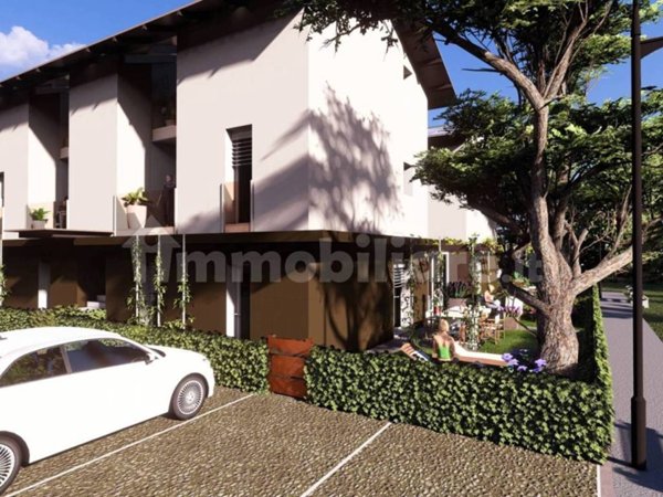 appartamento in vendita a Ravenna in zona Lido di Classe