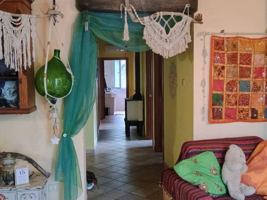 casa indipendente in vendita a Ravenna in zona Savarna / Conventello