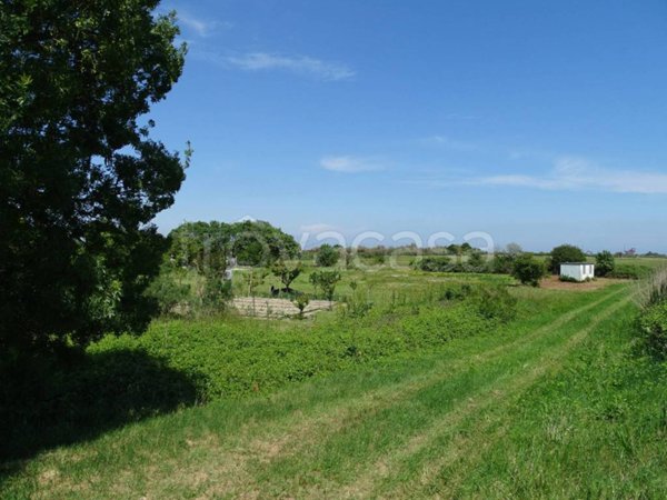 terreno edificabile in vendita a Ravenna in zona Lido di Dante