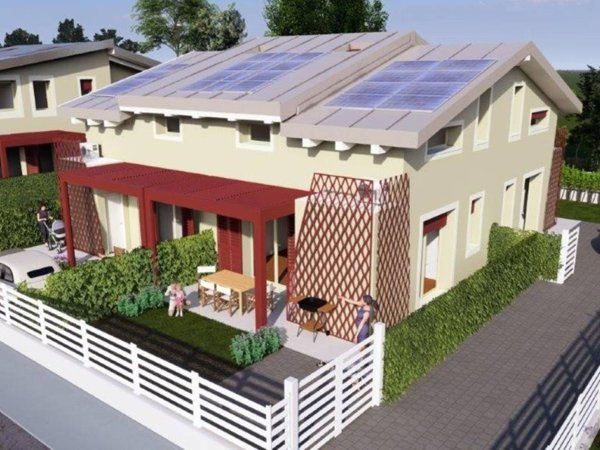 casa indipendente in vendita a Ravenna in zona Punta Marina Terme