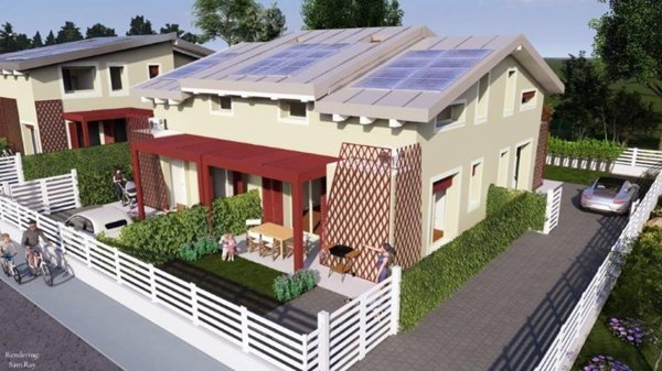 casa indipendente in vendita a Ravenna in zona Punta Marina Terme