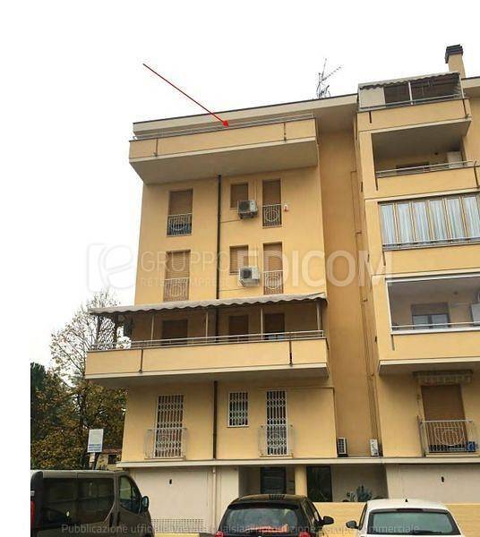 appartamento in vendita a Ravenna in zona Madonna dell'Albero