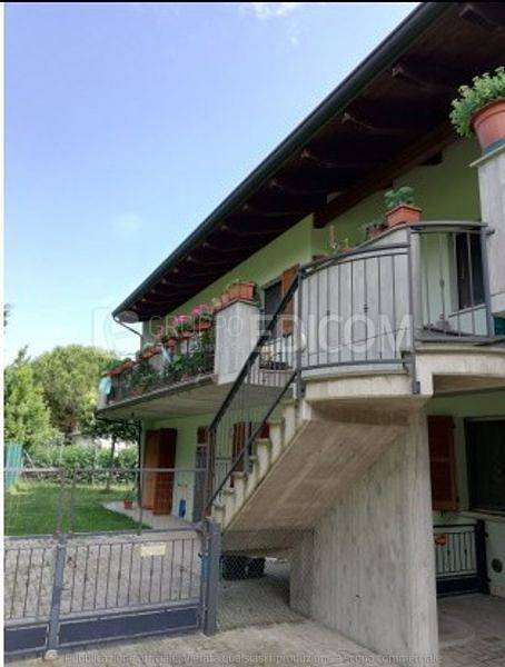 appartamento in vendita a Ravenna in zona Santerno