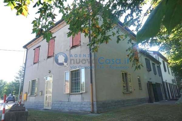 casa indipendente in vendita a Ravenna in zona Ragone