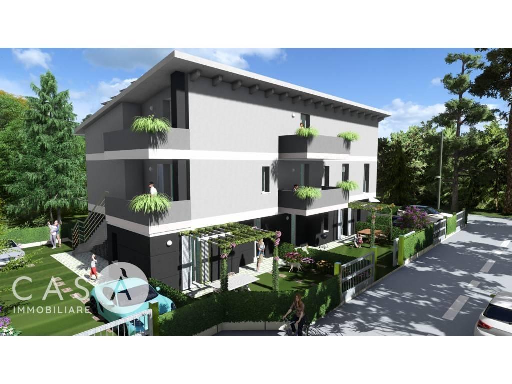 appartamento in vendita a Ravenna in zona Lido di Classe