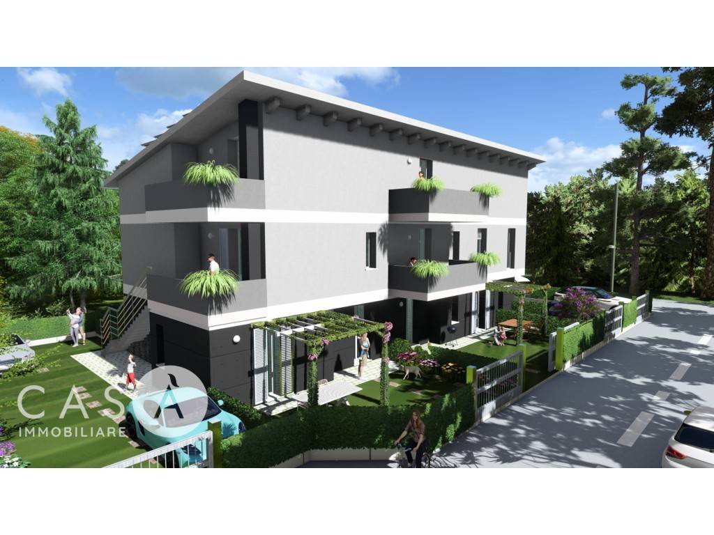 appartamento in vendita a Ravenna in zona Lido di Classe