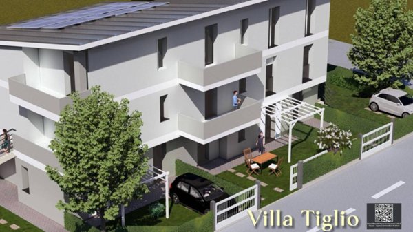 appartamento in vendita a Ravenna in zona Lido di Classe