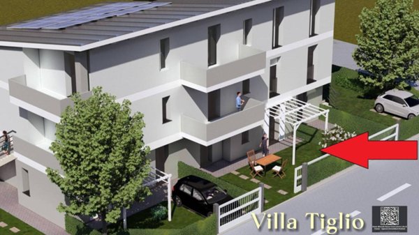 appartamento in vendita a Ravenna in zona Lido di Classe