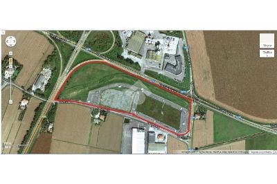 terreno edificabile in vendita a Ravenna in zona Fosso Ghiaia