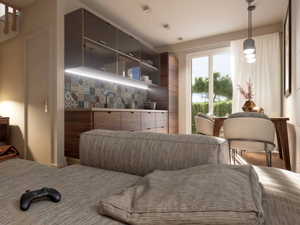 casa indipendente in vendita a Ravenna in zona Punta Marina Terme