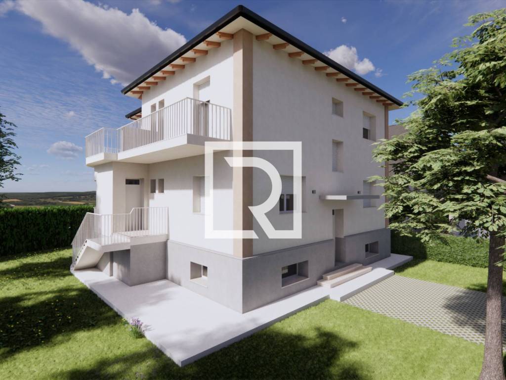 casa indipendente in vendita a Ravenna in zona San Pietro in Vincoli