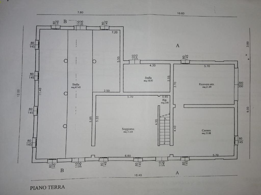 casa indipendente in vendita a Ravenna in zona San Marco
