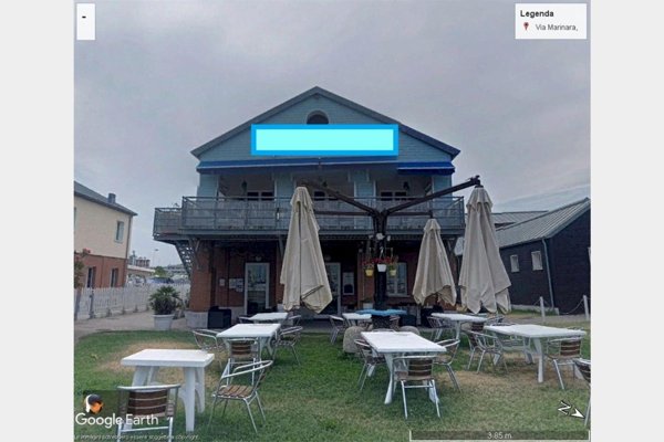locale commerciale in vendita a Ravenna
