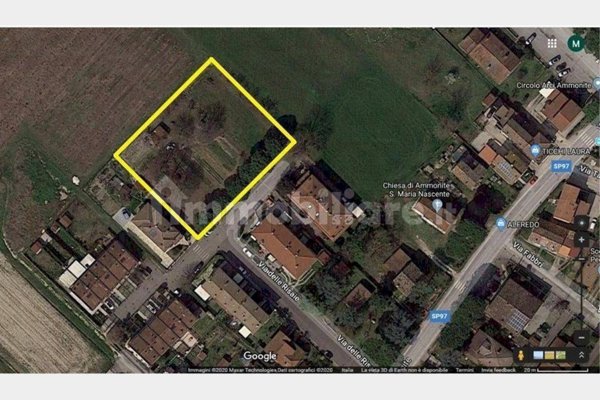 terreno edificabile in vendita a Ravenna