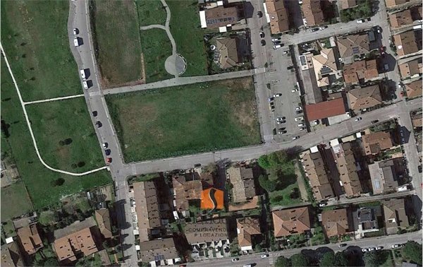 terreno edificabile in vendita a Ravenna in zona Ponte Nuovo