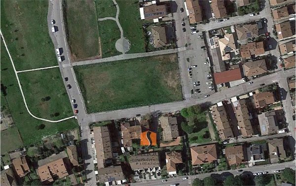 terreno edificabile in vendita a Ravenna in zona Madonna dell'Albero