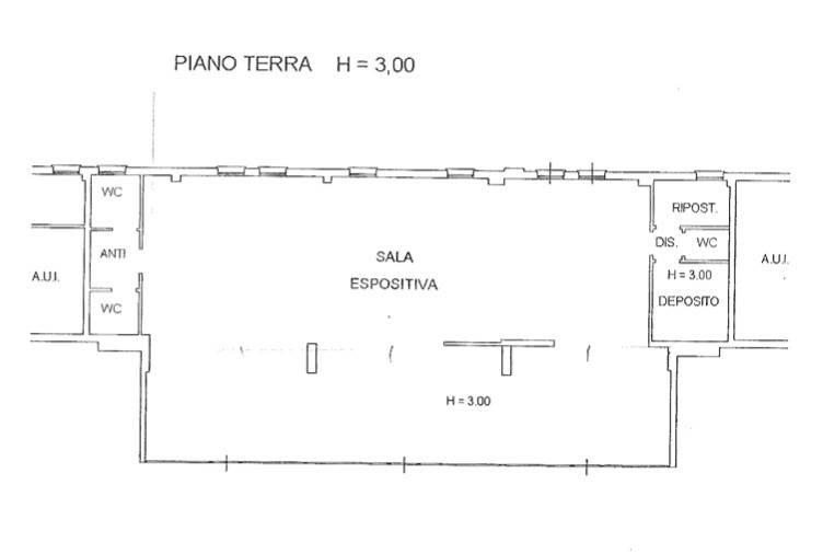 negozio in vendita a Ravenna