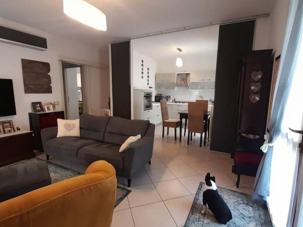 appartamento in vendita a Ravenna in zona Classe