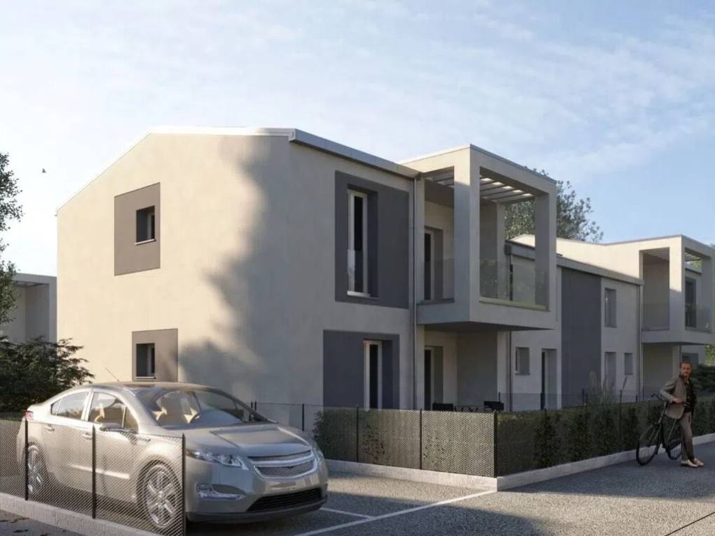 appartamento in vendita a Ravenna in zona Punta Marina Terme