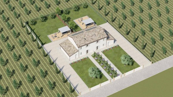 casa indipendente in vendita a Ravenna in zona San Pietro in Vincoli