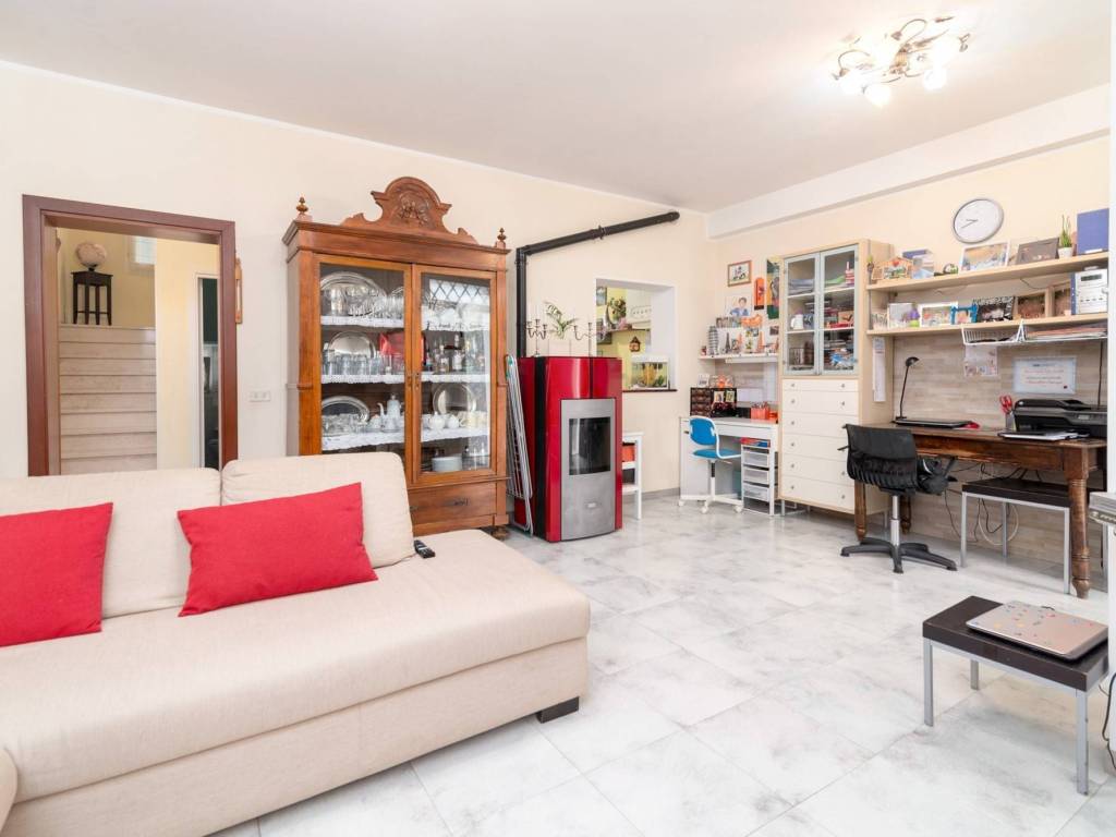 casa indipendente in vendita a Ravenna in zona Castiglione di Ravenna