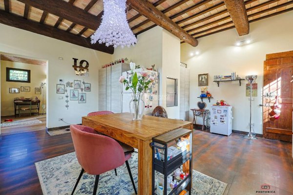 casa indipendente in vendita a Ravenna in zona Santerno