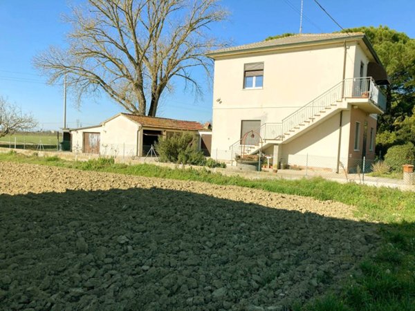appartamento in vendita a Ravenna in zona Piangipane