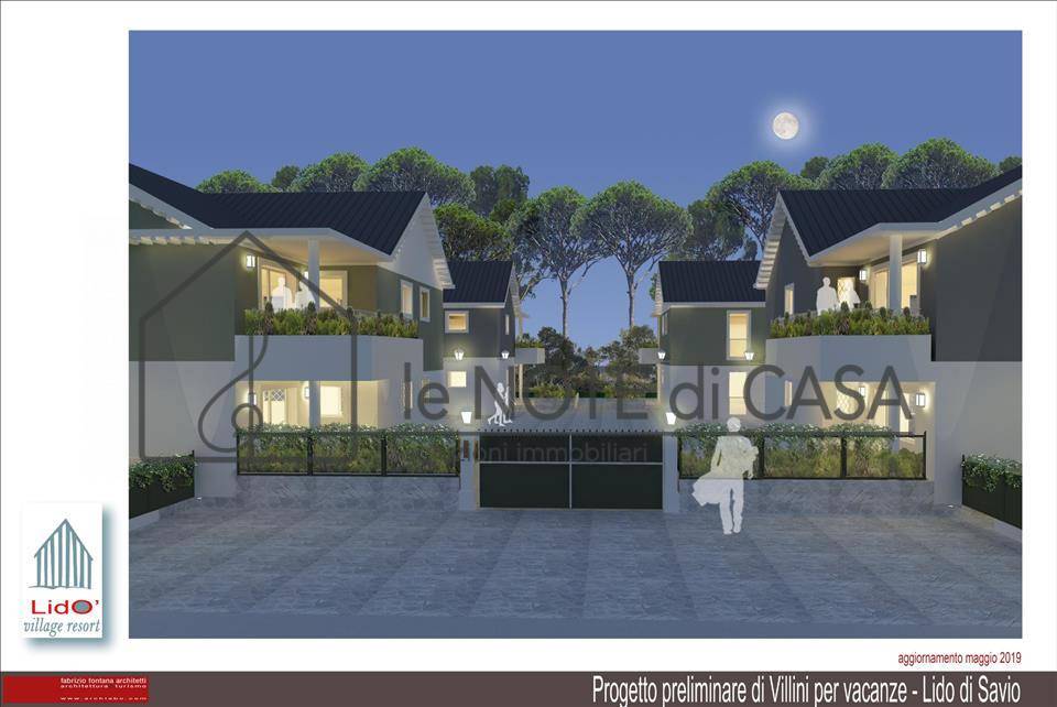 appartamento in vendita a Ravenna in zona Classe