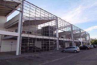 ufficio in vendita a Ravenna in zona Fornace Zarattini