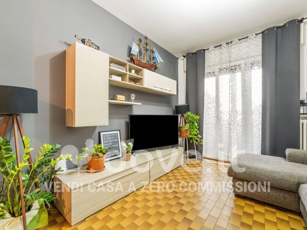 appartamento in vendita a Ravenna in zona Fornace Zarattini
