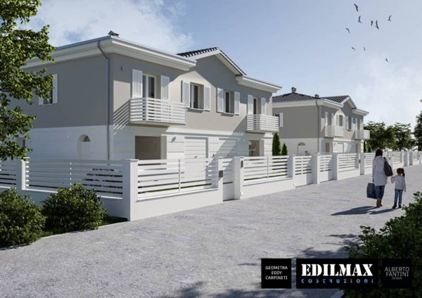 casa indipendente in vendita a Ravenna in zona Classe