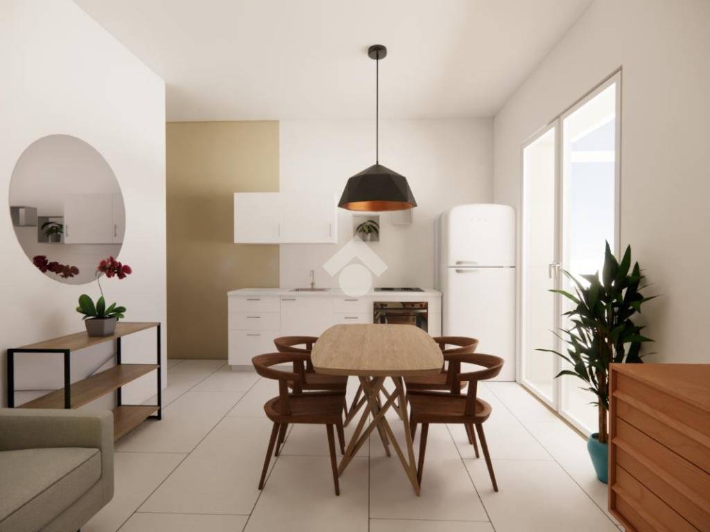 appartamento in vendita a Ravenna in zona Lido di Classe