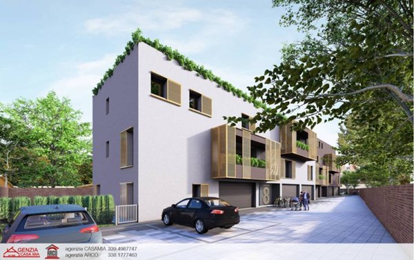 appartamento in vendita a Ravenna in zona Centro Storico