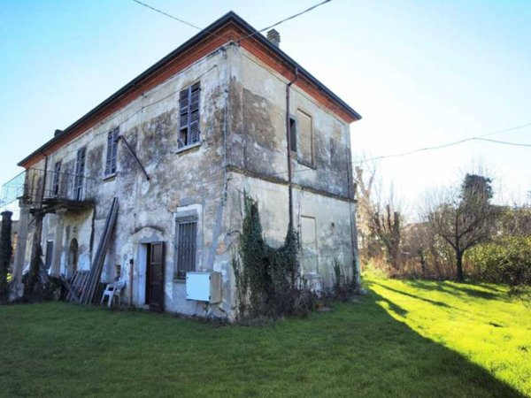 casa indipendente in vendita a Ravenna in zona Sant'Alberto