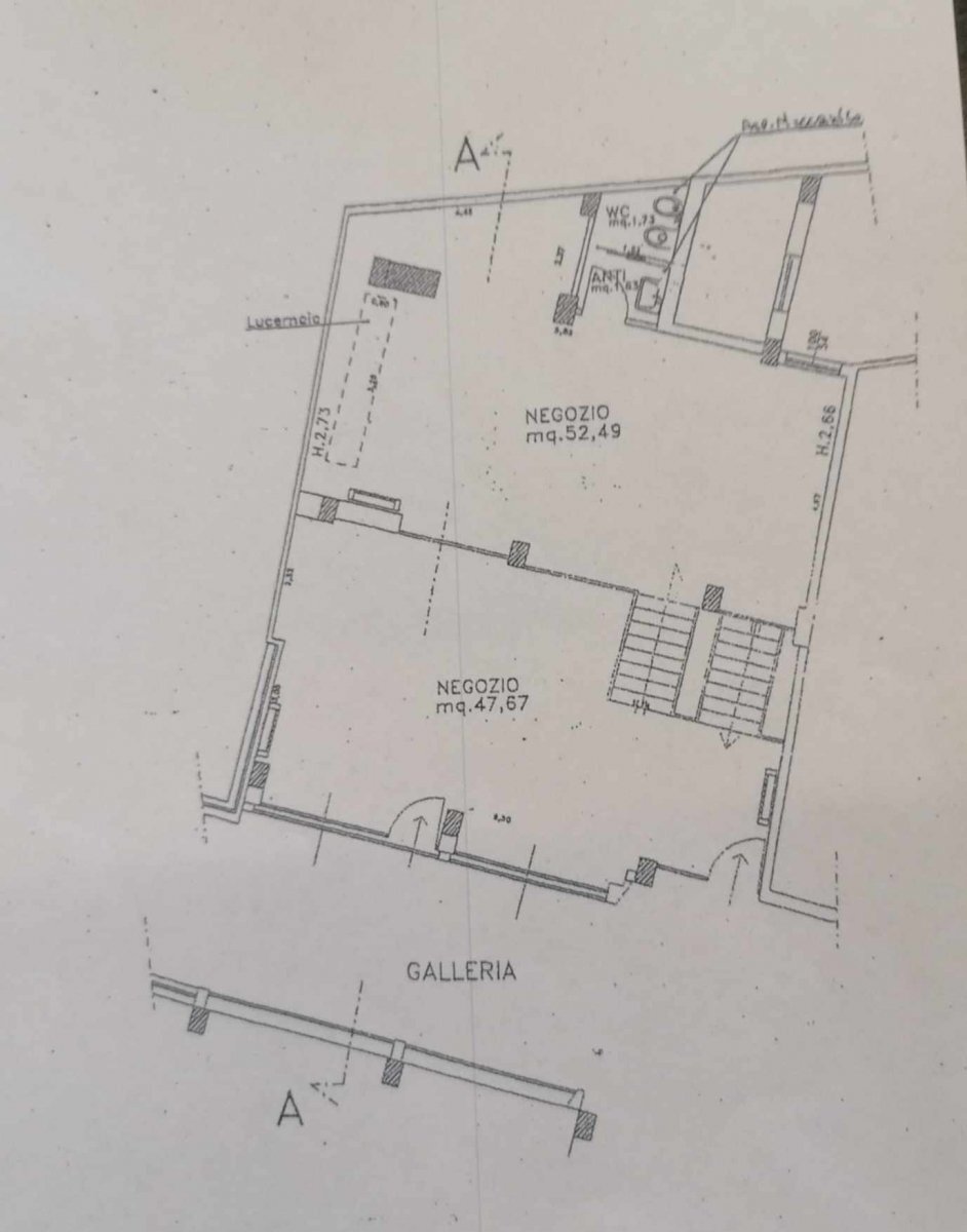 ufficio in vendita a Ravenna in zona Centro Storico