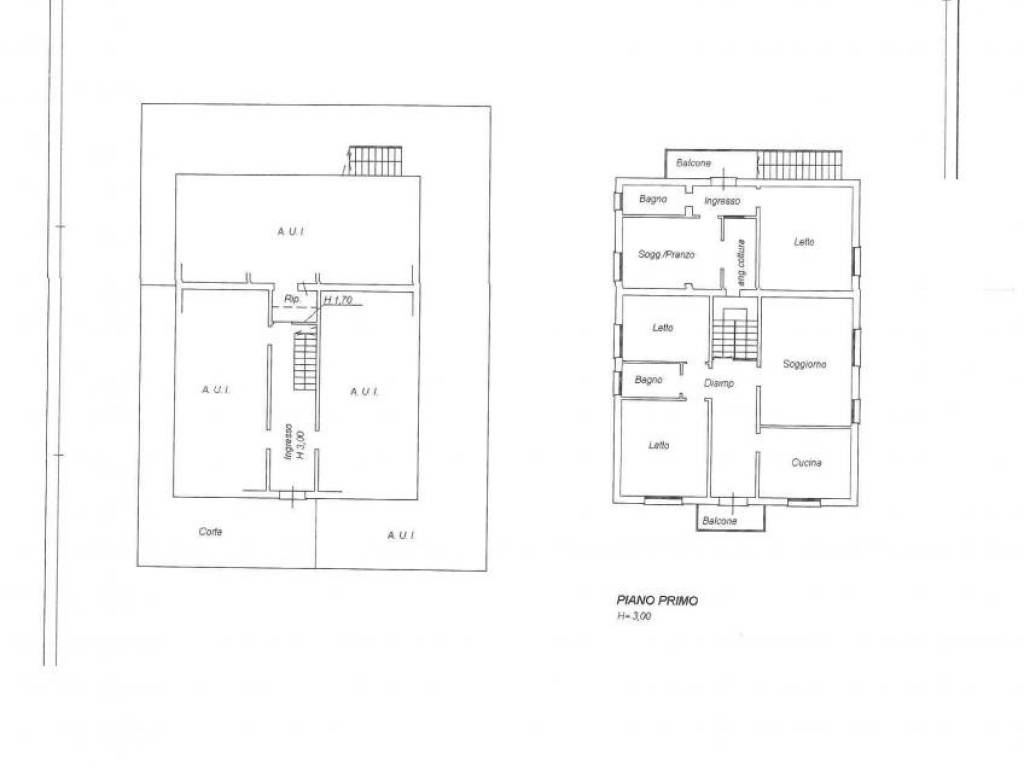 casa indipendente in vendita a Ravenna in zona Centro Storico