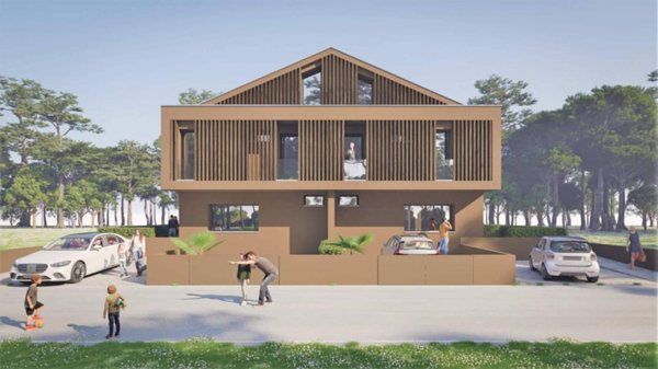 casa indipendente in vendita a Ravenna in zona Lido di Classe