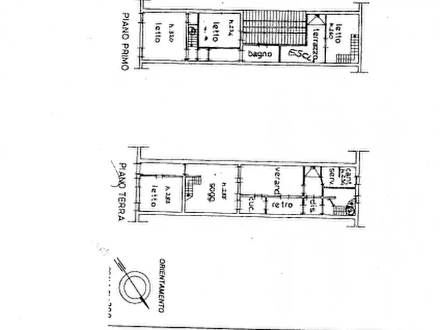 casa indipendente in vendita a Ravenna