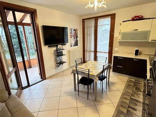 appartamento in vendita a Ravenna in zona Ammonite