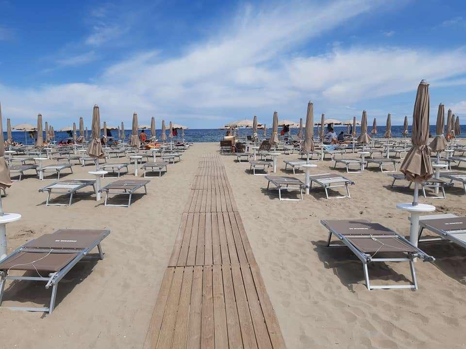 appartamento in vendita a Ravenna in zona Lido Adriano